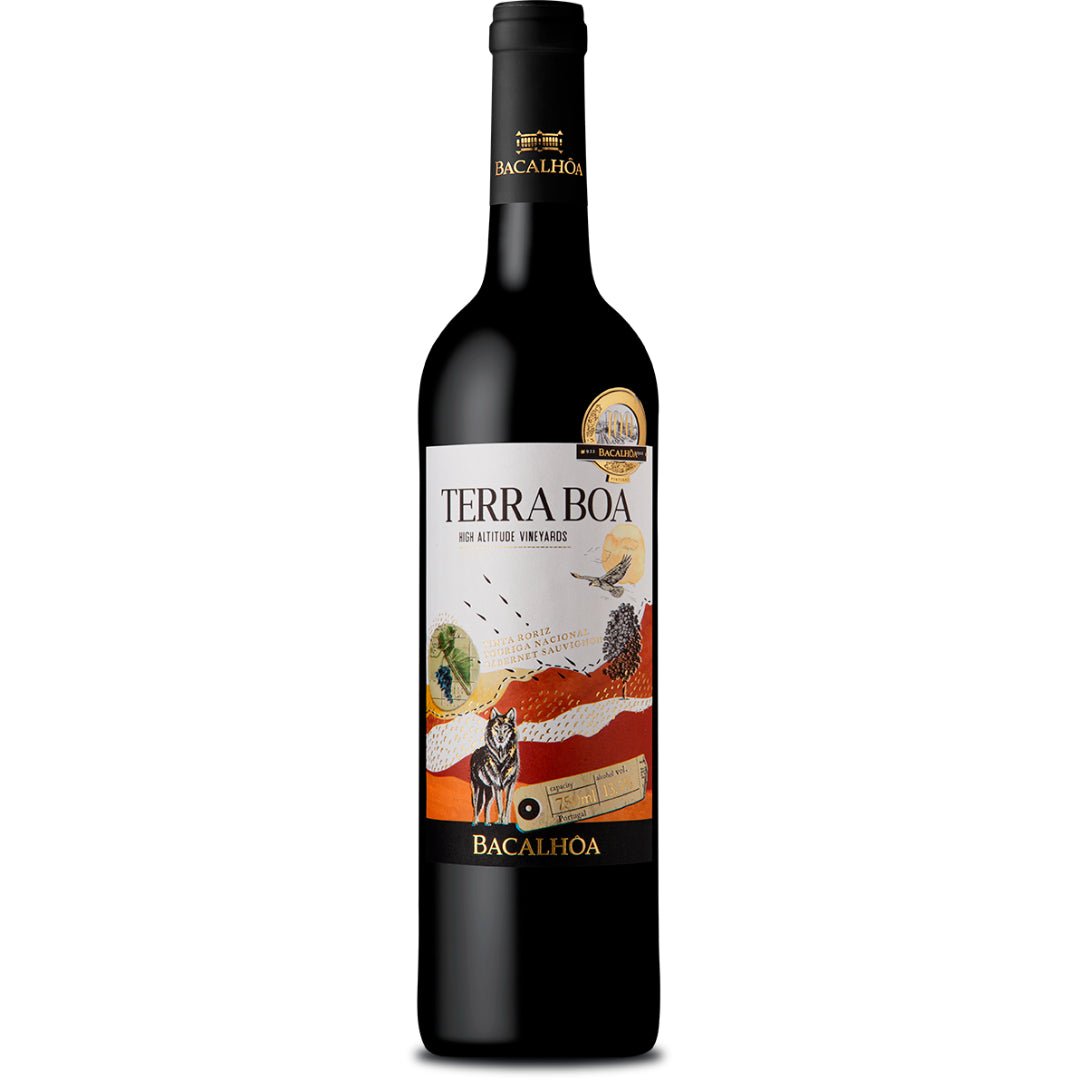 Terra Boa Old Vine Tinto - Latitude Wine & Liquor Merchant